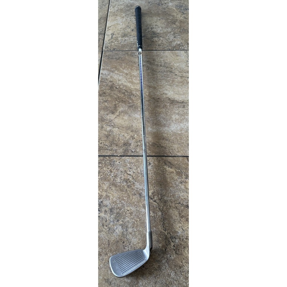 Ping i3+ Plus Black Dot 6 Iron RH Golf Club - Picture 2 of 6
